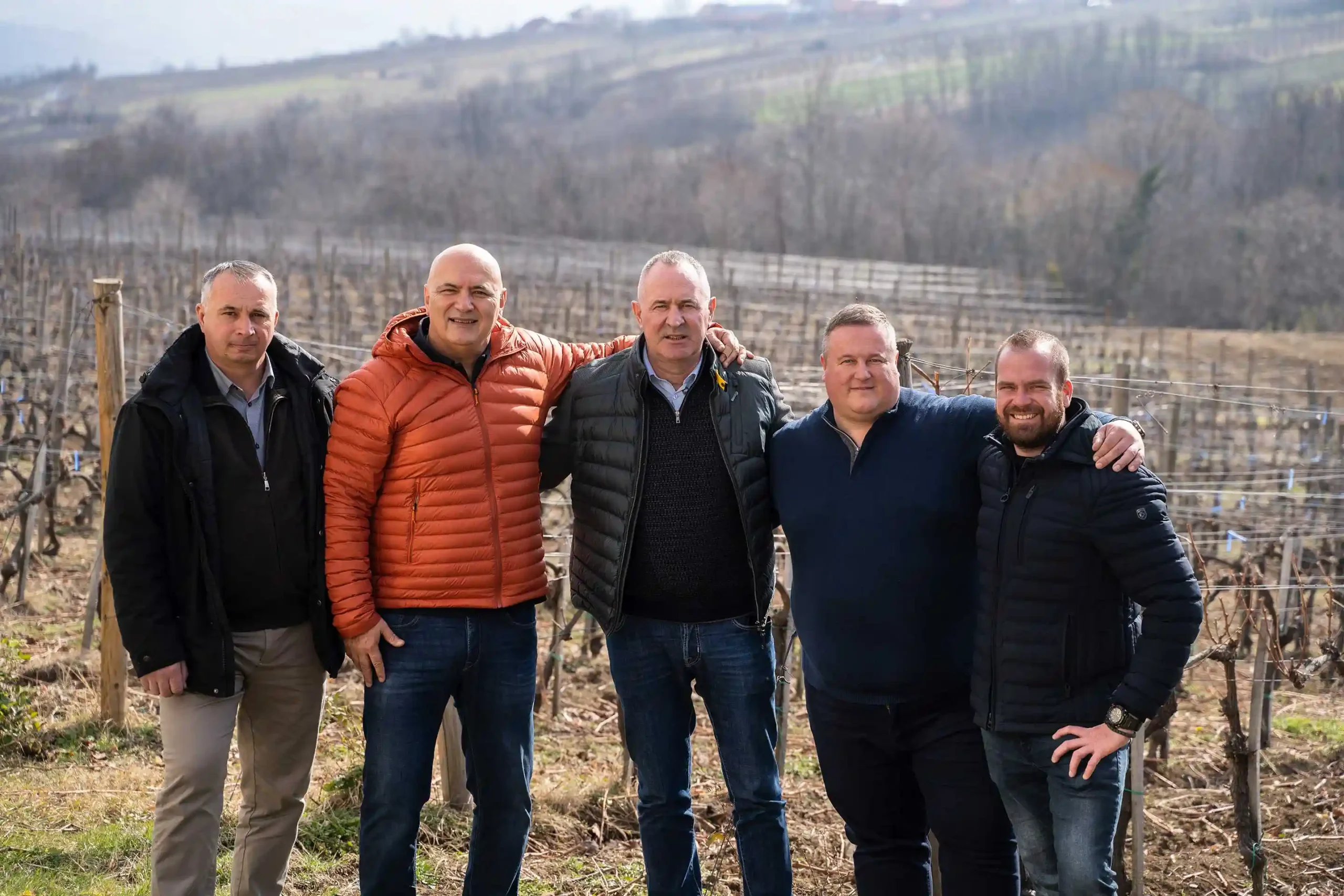 Centuries-Old Tradition: Celebrating St. Trifun at Aleksandrović Winery