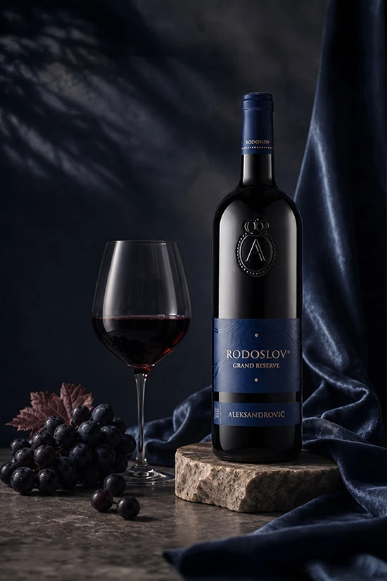 Crvena Vina