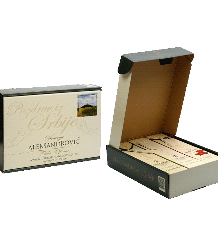 Post giftbox