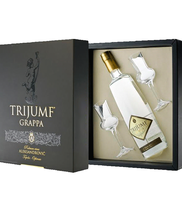 Trijumf Special giftbox