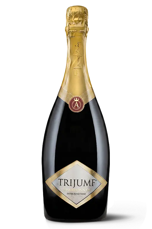 Trijumf Chardonnay penušavo vino 