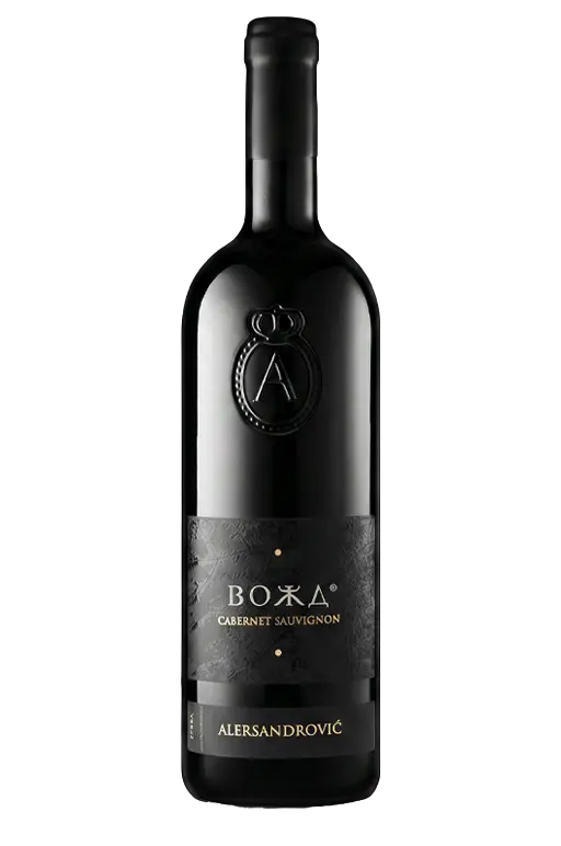 VOŽD CABERNET SAUVIGNON